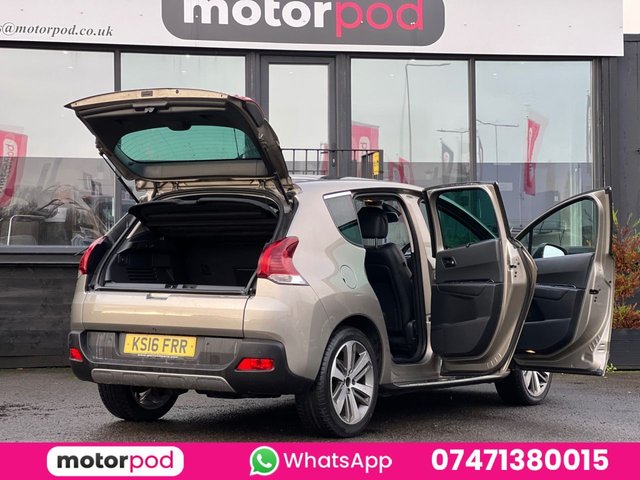 2016 PEUGEOT 3008 - Photo 3