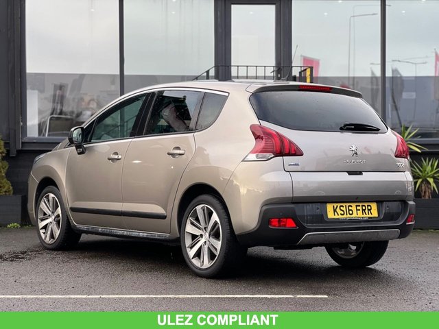 2016 PEUGEOT 3008 - Photo 6