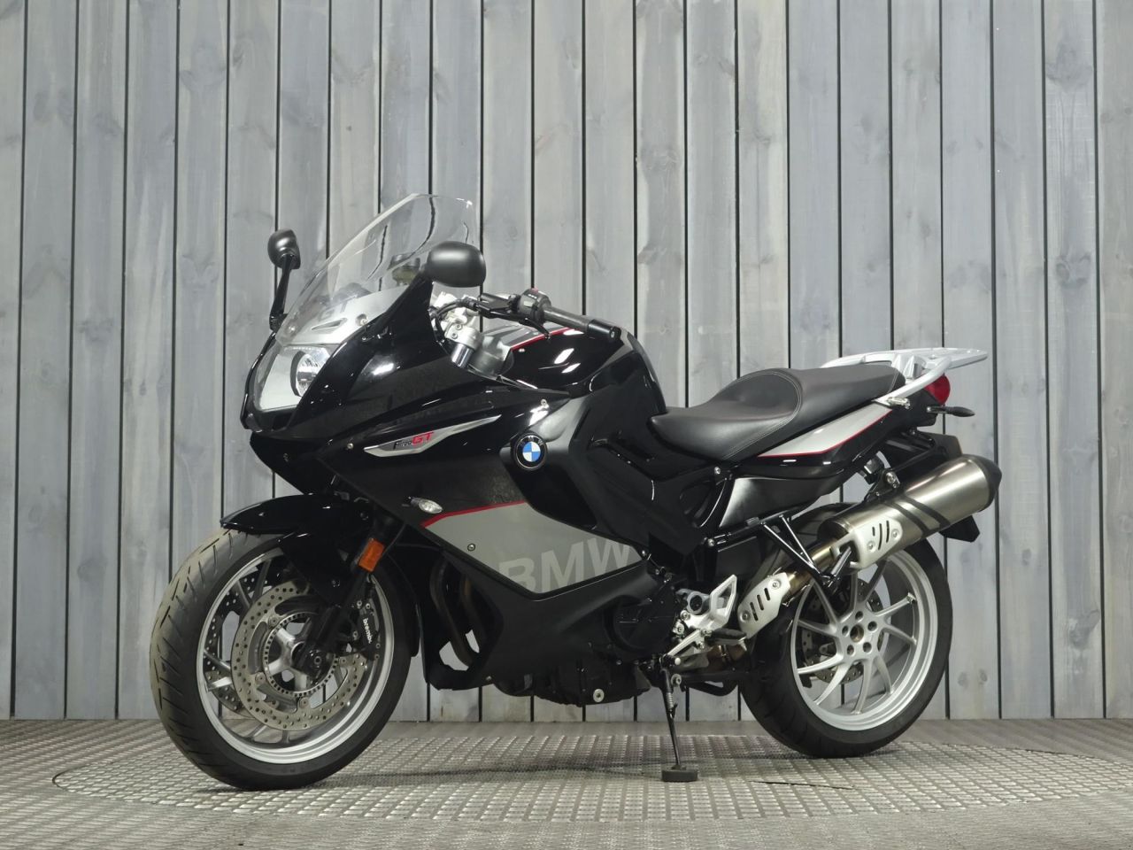 BMW F 800 GT