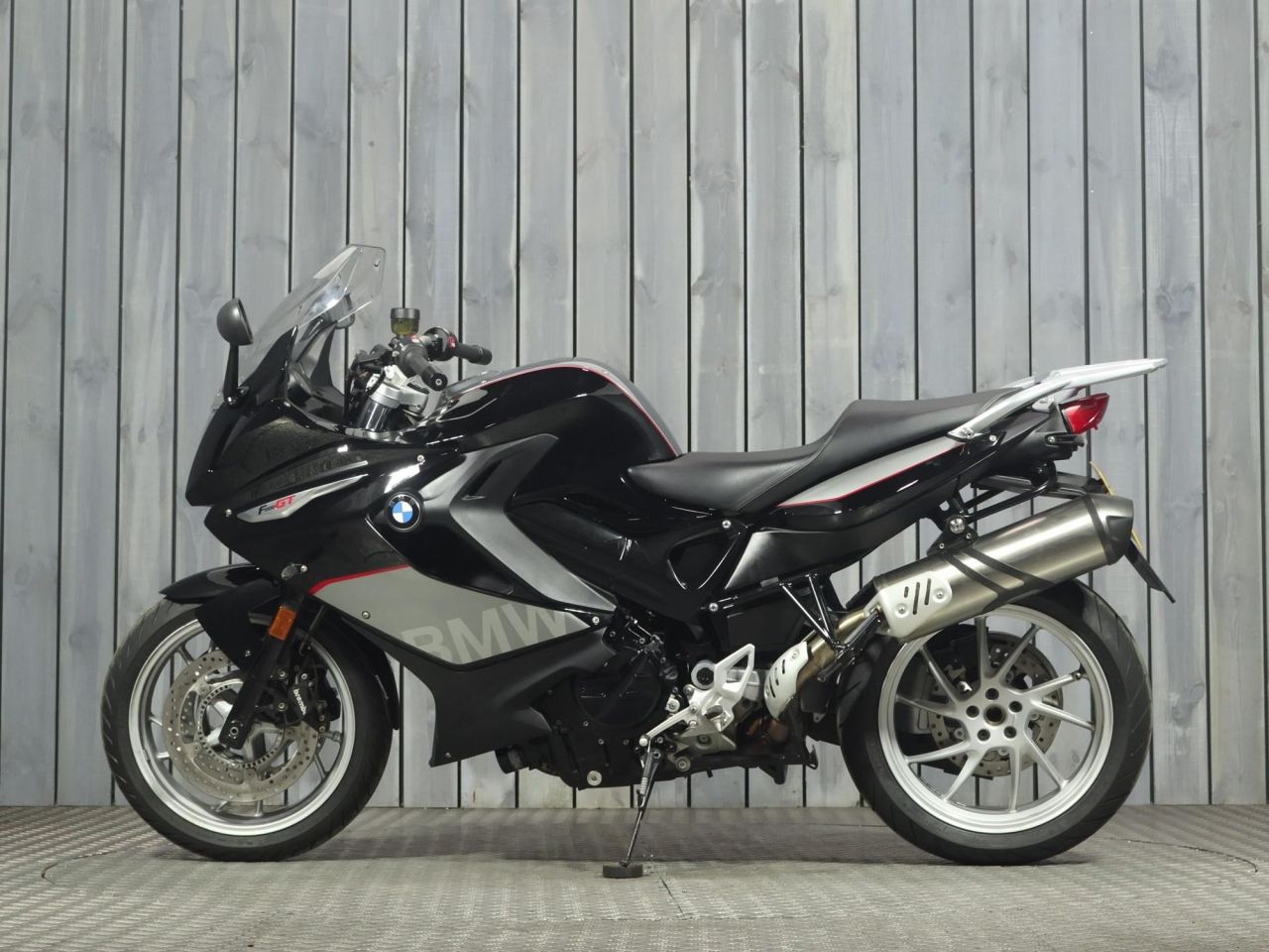 BMW F 800 GT