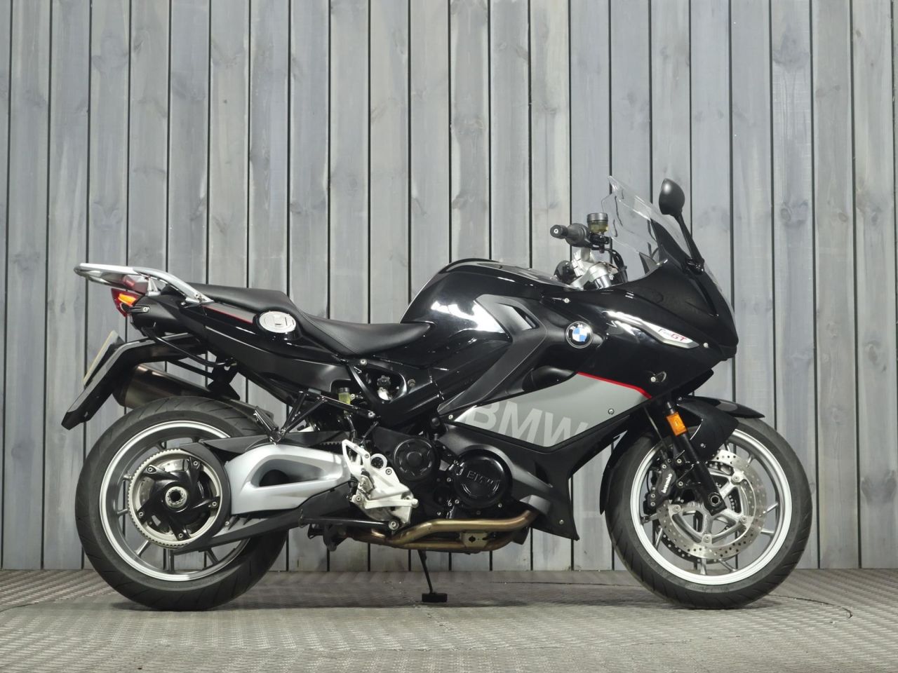 BMW F 800 GT
