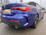 USED 2023 23 BMW 4 SERIES 2.0 420i M Sport Convertible 2dr Petrol Auto Euro 6 (s/s) (184 ps) FOR SALE: 2023 BMW 4 SERIES 2.0 420i M Sport Convertible 2dr Petrol Auto Experience the ultimate blend of performance and open-top luxury with this stunning, low-mileage BMW 4 Series. This vehicle is in pristine condition, having been meticulously maintained by its single owner and boasting a full BMW service history.  Vehicle Highlights Year: 2023  Model: 420i M Sport Convertible  Ownership: 1 Owner from new  Mileage: Only 8,000 miles  Service History: Serviced at BMW at 6,433 miles  Transmissi