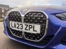 USED 2023 23 BMW 4 SERIES 2.0 420i M Sport Convertible 2dr Petrol Auto Euro 6 (s/s) (184 ps) FOR SALE: 2023 BMW 4 SERIES 2.0 420i M Sport Convertible 2dr Petrol Auto Experience the ultimate blend of performance and open-top luxury with this stunning, low-mileage BMW 4 Series. This vehicle is in pristine condition, having been meticulously maintained by its single owner and boasting a full BMW service history.  Vehicle Highlights Year: 2023  Model: 420i M Sport Convertible  Ownership: 1 Owner from new  Mileage: Only 8,000 miles  Service History: Serviced at BMW at 6,433 miles  Transmissi