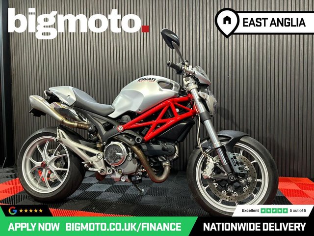 View our DUCATI Monster 1100