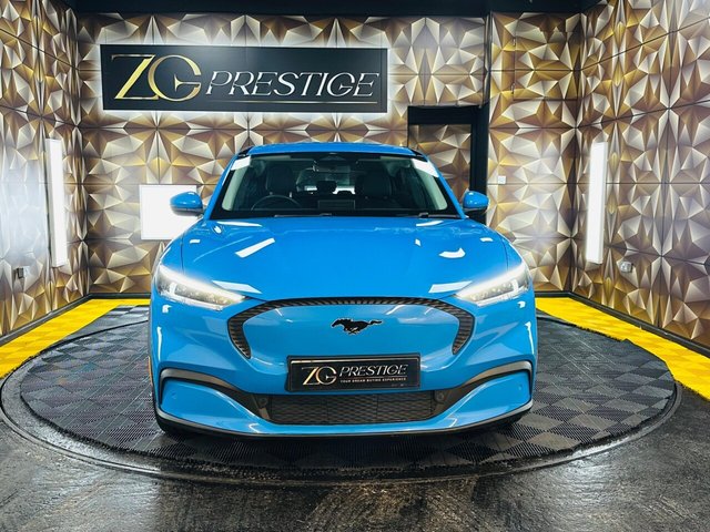 2022 FORD MUSTANG MACH-E Extended Range 91kWh 5dr - Photo 3