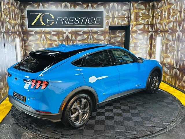 2022 FORD MUSTANG MACH-E Extended Range 91kWh 5dr - Photo 7