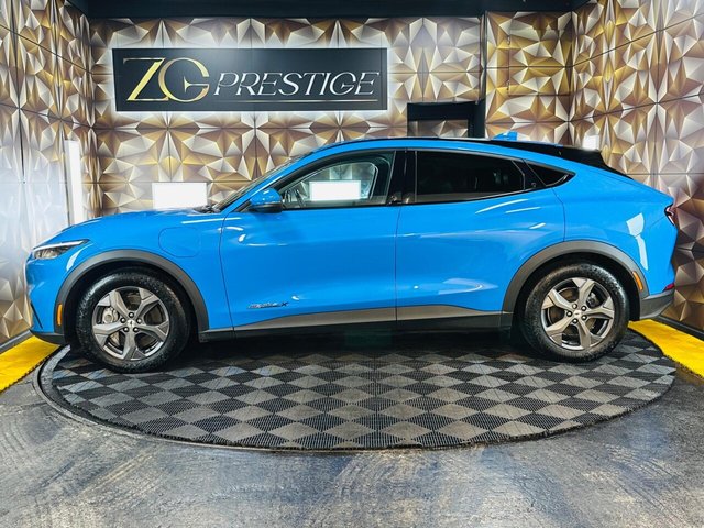 2022 FORD MUSTANG MACH-E Extended Range 91kWh 5dr - Photo 11