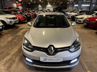 USED 2016 65 RENAULT MEGANE 1.5 dCi Dynamique Nav Hatchback 5dr Diesel Manual Euro 6 (s/s) (110 ps) 