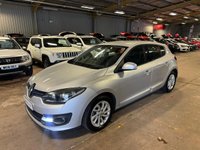 USED 2016 65 RENAULT MEGANE 1.5 dCi Dynamique Nav Hatchback 5dr Diesel Manual Euro 6 (s/s) (110 ps) 