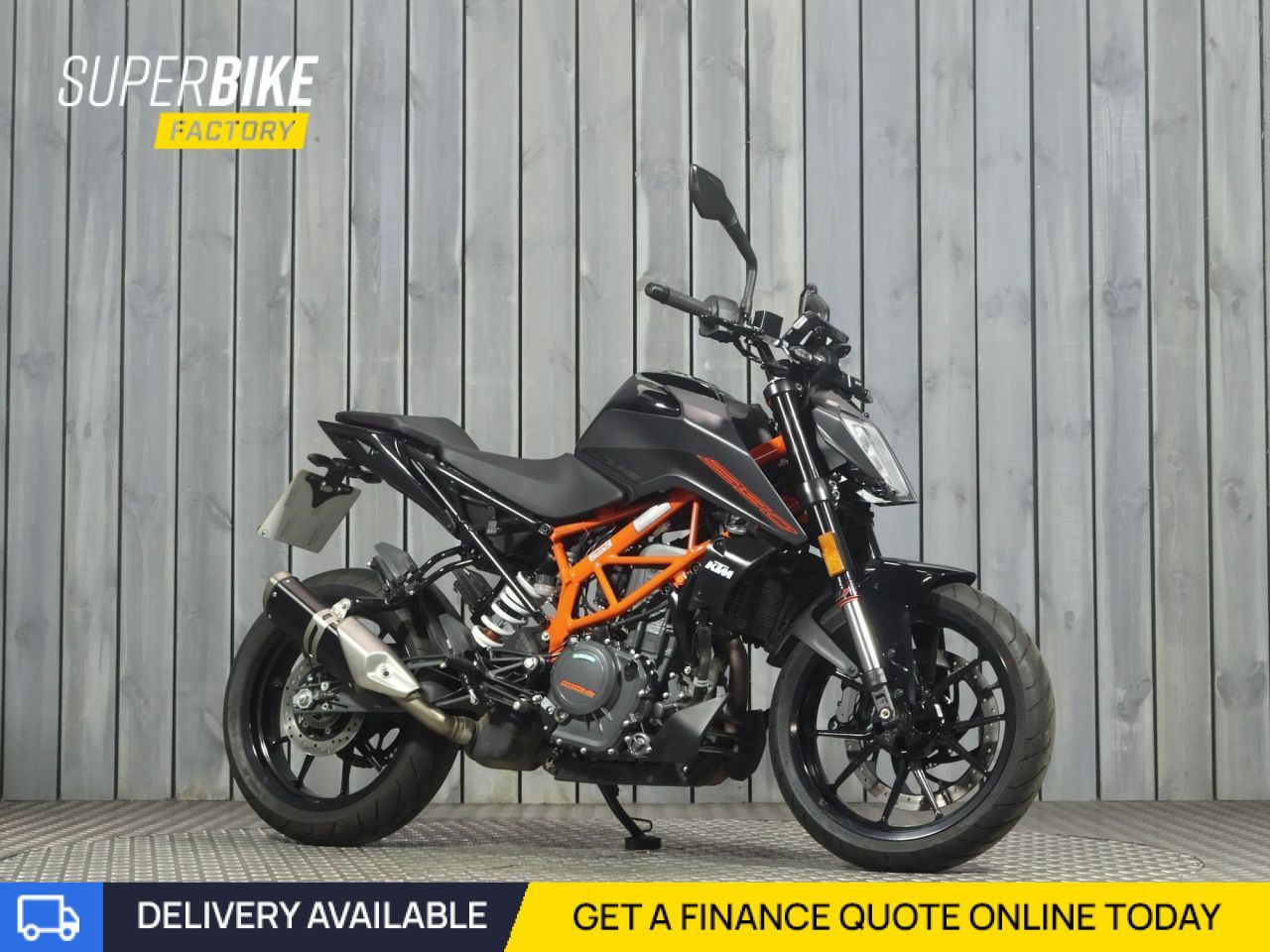 KTM 390 DUKE390 DUKE
