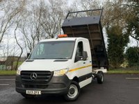USED 2021 71 MERCEDES-BENZ SPRINTER 2.1 314 CDI RWD L3 Euro 6 - 4 DOOR 1 OWNER! BULLETPROOF MERCEDES!