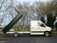 USED 2021 71 MERCEDES-BENZ SPRINTER 2.1 314 CDI RWD L3 Euro 6 - 4 DOOR 1 OWNER! BULLETPROOF MERCEDES!