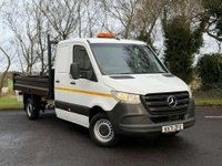 USED 2021 71 MERCEDES-BENZ SPRINTER 2.1 314 CDI RWD L3 Euro 6 - 4 DOOR 1 OWNER! BULLETPROOF MERCEDES!
