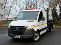 USED 2021 71 MERCEDES-BENZ SPRINTER 2.1 314 CDI RWD L3 Euro 6 - 4 DOOR 1 OWNER! BULLETPROOF MERCEDES!
