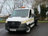 USED 2021 71 MERCEDES-BENZ SPRINTER 2.1 314 CDI RWD L3 Euro 6 - 4 DOOR 1 OWNER! BULLETPROOF MERCEDES!