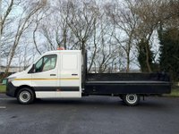 USED 2021 71 MERCEDES-BENZ SPRINTER 2.1 314 CDI RWD L3 Euro 6 - 4 DOOR 1 OWNER! BULLETPROOF MERCEDES!