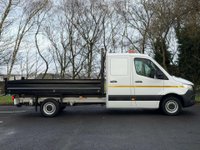 USED 2021 71 MERCEDES-BENZ SPRINTER 2.1 314 CDI RWD L3 Euro 6 - 4 DOOR 1 OWNER! BULLETPROOF MERCEDES!