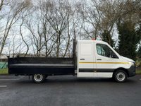 USED 2021 71 MERCEDES-BENZ SPRINTER 2.1 314 CDI RWD L3 Euro 6 - 4 DOOR 1 OWNER! BULLETPROOF MERCEDES!