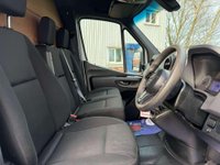 USED 2021 71 MERCEDES-BENZ SPRINTER 2.1 314 CDI RWD L3 Euro 6 - 4 DOOR 1 OWNER! BULLETPROOF MERCEDES!