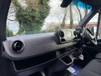 USED 2021 71 MERCEDES-BENZ SPRINTER 2.1 314 CDI RWD L3 Euro 6 - 4 DOOR 1 OWNER! BULLETPROOF MERCEDES!