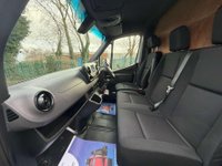 USED 2021 71 MERCEDES-BENZ SPRINTER 2.1 314 CDI RWD L3 Euro 6 - 4 DOOR 1 OWNER! BULLETPROOF MERCEDES!