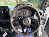USED 2021 71 MERCEDES-BENZ SPRINTER 2.1 314 CDI RWD L3 Euro 6 - 4 DOOR 1 OWNER! BULLETPROOF MERCEDES!