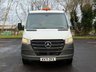 USED 2021 71 MERCEDES-BENZ SPRINTER 2.1 314 CDI RWD L3 Euro 6 - 4 DOOR 1 OWNER! BULLETPROOF MERCEDES!