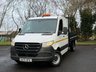 USED 2021 71 MERCEDES-BENZ SPRINTER 2.1 314 CDI RWD L3 Euro 6 - 4 DOOR 1 OWNER! BULLETPROOF MERCEDES!