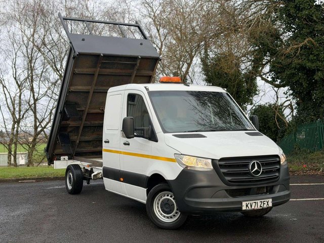 View our MERCEDES-BENZ SPRINTER