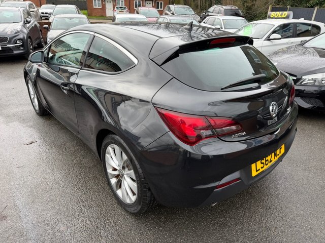 2012 Vauxhall Astra Gtc - Photo 7