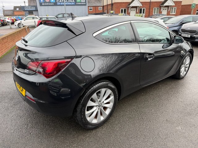 2012 Vauxhall Astra Gtc - Photo 11