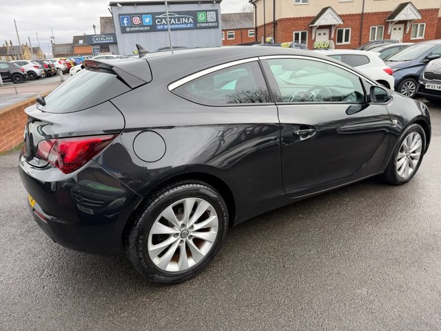 2012 Vauxhall Astra Gtc - Photo 6