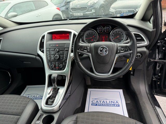 2012 Vauxhall Astra Gtc - Photo 4