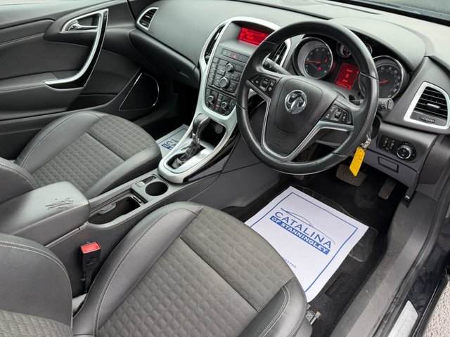 2012 Vauxhall Astra Gtc - Photo 9