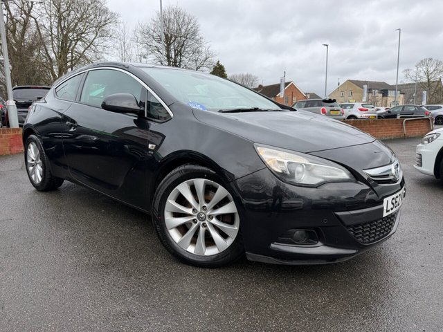 2012 Vauxhall Astra Gtc - Photo 8