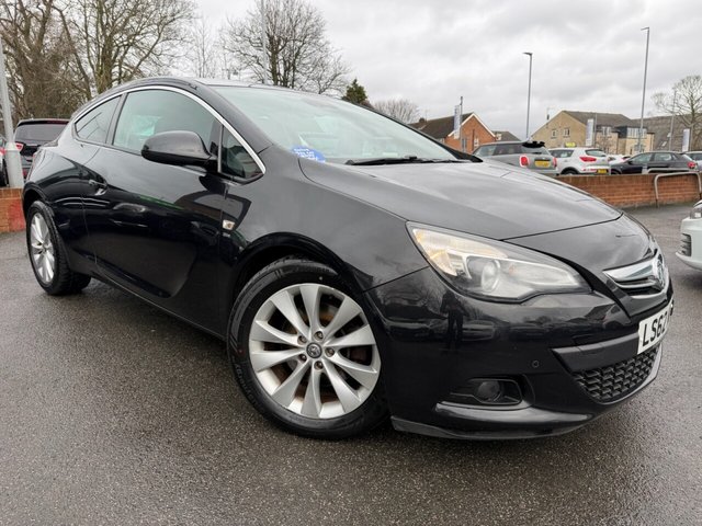2012 Vauxhall Astra Gtc - Photo 5