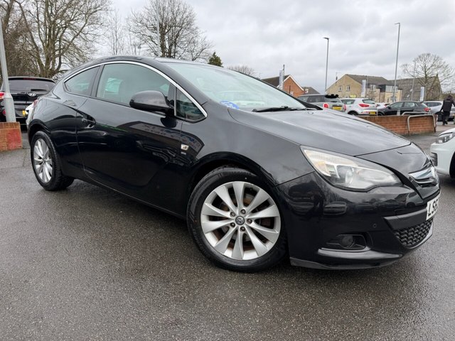 2012 Vauxhall Astra Gtc - Photo 10