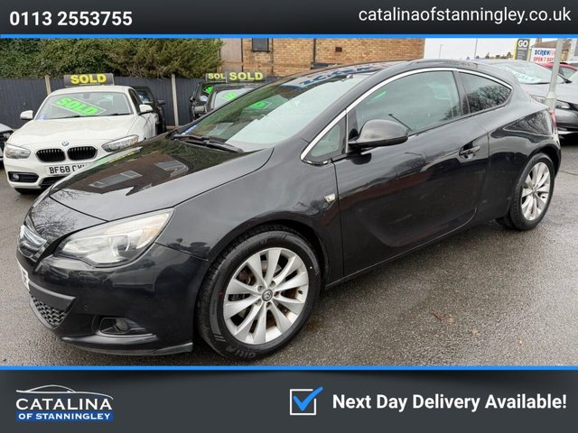 2012 Vauxhall Astra Gtc - Photo 3