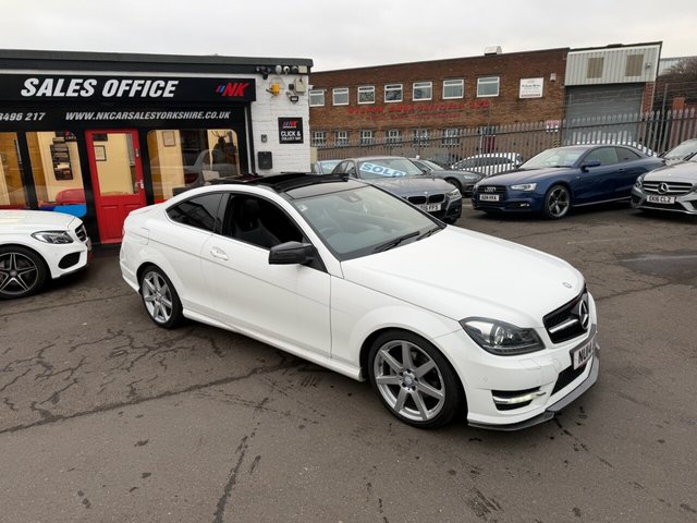 2014 Mercedes-Benz C Class - Photo 3