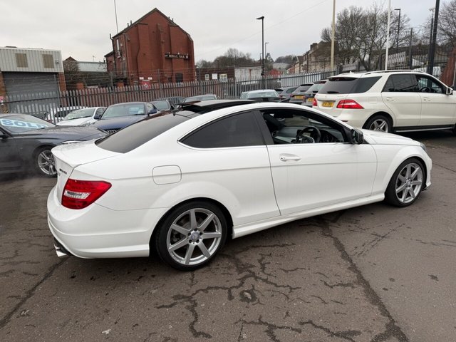 2014 Mercedes-Benz C Class - Photo 9