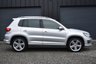 USED 2016 16 VOLKSWAGEN TIGUAN 2.0 TDI BlueMotion Tech R-Line Edition SUV 5dr Diesel DSG 4WD Euro 6 (s/s) (184 ps) 