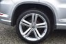USED 2016 16 VOLKSWAGEN TIGUAN 2.0 TDI BlueMotion Tech R-Line Edition SUV 5dr Diesel DSG 4WD Euro 6 (s/s) (184 ps) 