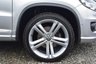 USED 2016 16 VOLKSWAGEN TIGUAN 2.0 TDI BlueMotion Tech R-Line Edition SUV 5dr Diesel DSG 4WD Euro 6 (s/s) (184 ps) 