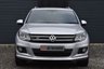 USED 2016 16 VOLKSWAGEN TIGUAN 2.0 TDI BlueMotion Tech R-Line Edition SUV 5dr Diesel DSG 4WD Euro 6 (s/s) (184 ps) 