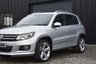 USED 2016 16 VOLKSWAGEN TIGUAN 2.0 TDI BlueMotion Tech R-Line Edition SUV 5dr Diesel DSG 4WD Euro 6 (s/s) (184 ps) 