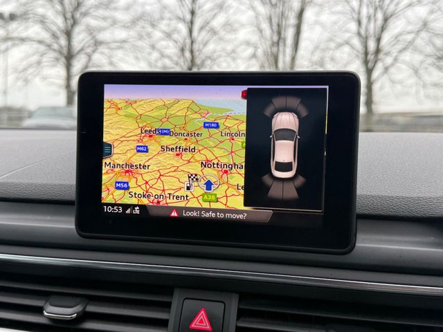 2017 Audi A5 2L S Line 2dr - Photo 11