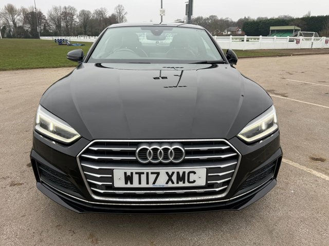 2017 Audi A5 2L S Line 2dr - Photo 6