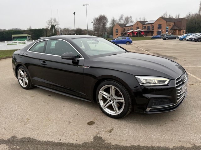 2017 Audi A5 2L S Line 2dr - Photo 4
