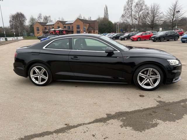 2017 Audi A5 2L S Line 2dr - Photo 12