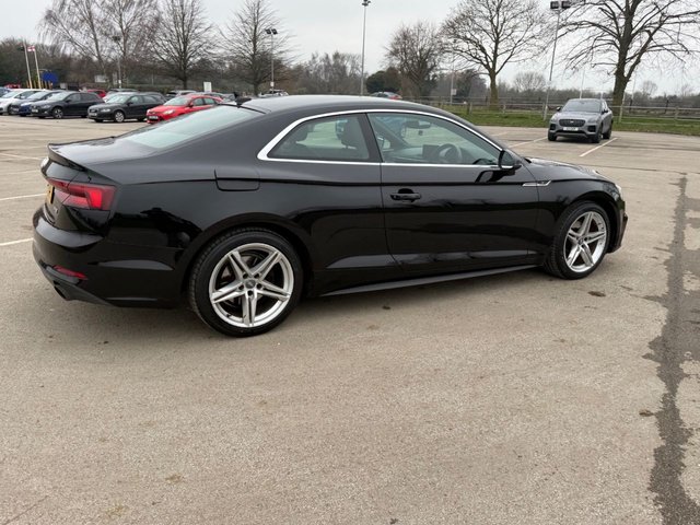 2017 Audi A5 2L S Line 2dr - Photo 7